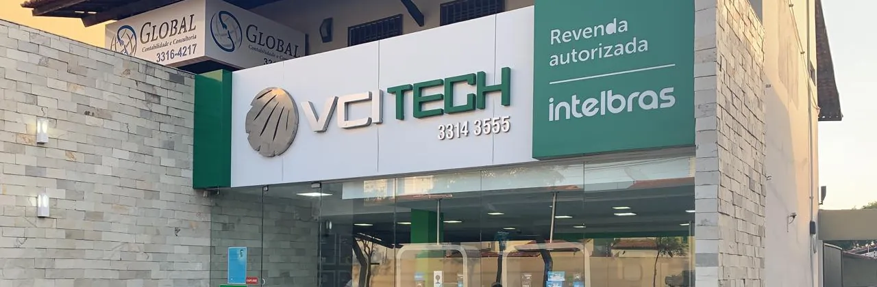 VCITech - Assistencia Tecnica Intelbras